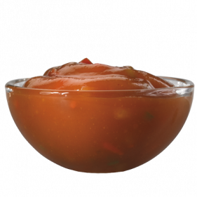 Omáčka Hot Salsa