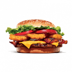 Texas WHOPPER