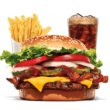 Bacon Cheese WHOPPER