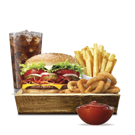 Bacon Cheese WHOPPER