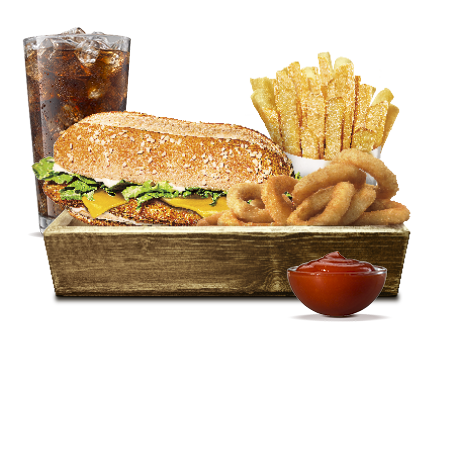 Plant Based Long Royal