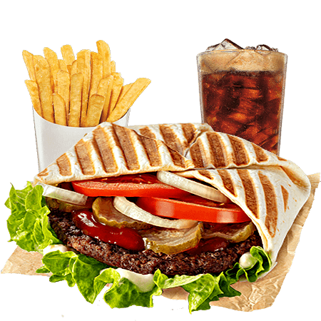 Hovězí Pocket Wrap