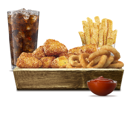 ChiliCheese Nuggets 9ks