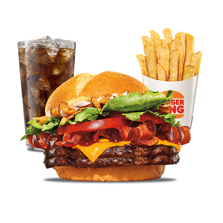 Double Steakhouse Burger